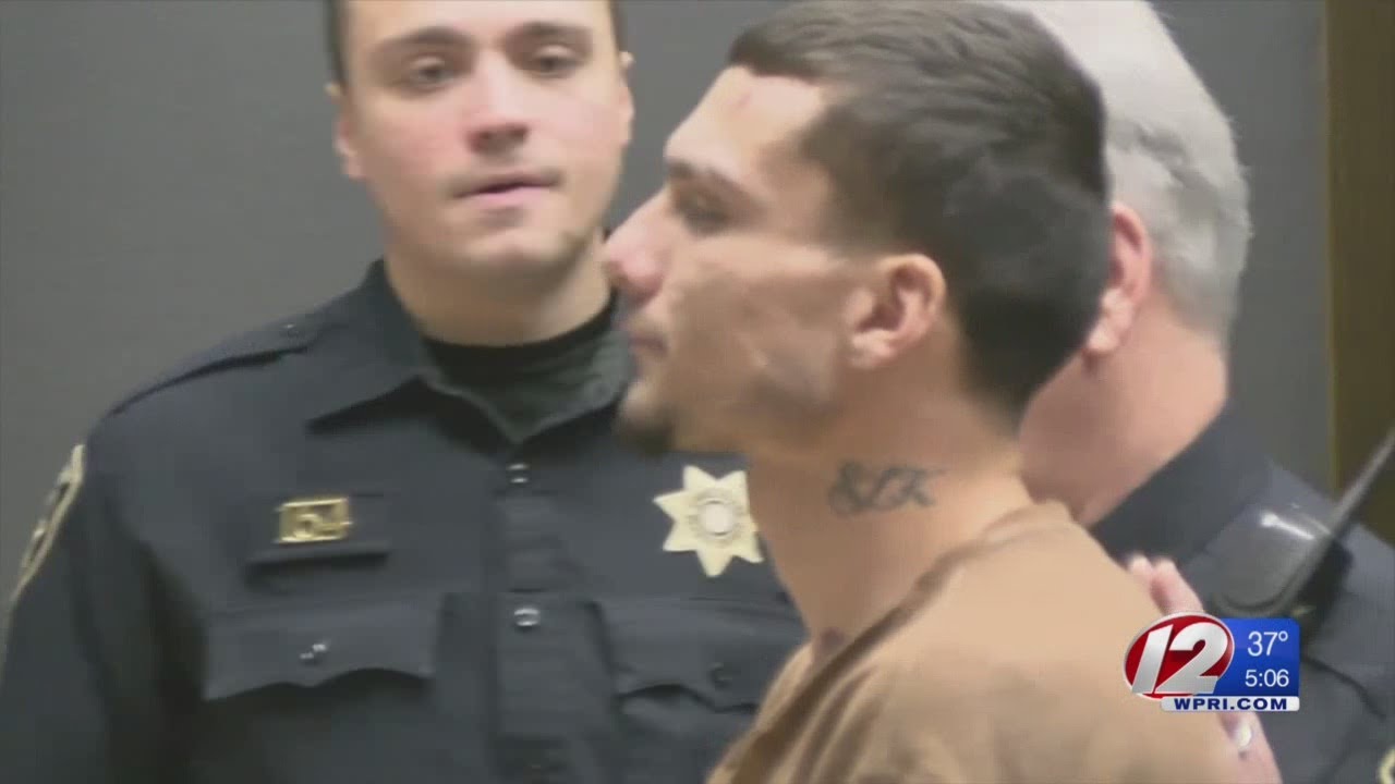 Suspect in fatal Providence stabbing, crime spree held without bail ...