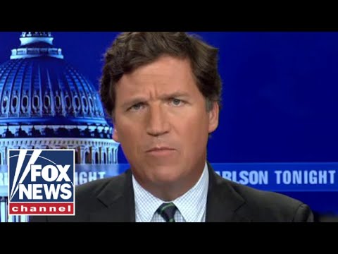 Tucker carlson: this is an actual threat to democracy