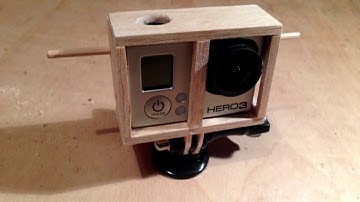 DIY GoPro Hero3 