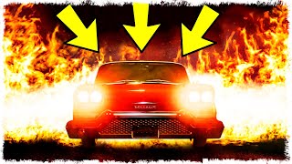 САМАЯ ЭПИЧНАЯ ЭВАКУАЦИЯ В GTA ONLINE!!!