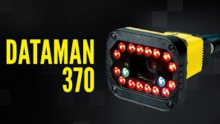Video: DataMan 370 Barcode Reader with High Powered Integrated Torch