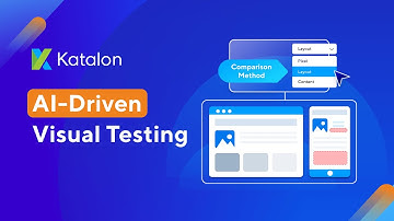 [Tutorial] AI-Driven Visual Testing | Katalon Platform
