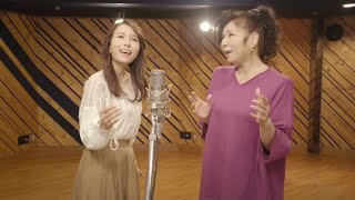 May J. duet with 八代亜紀