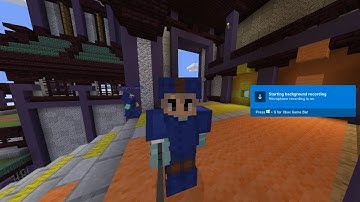 Hacking In hypixel?! (Auto clicker)