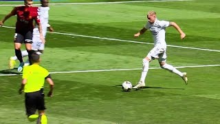 Fede Valverde Solo Goal Vs Mallorca Hd