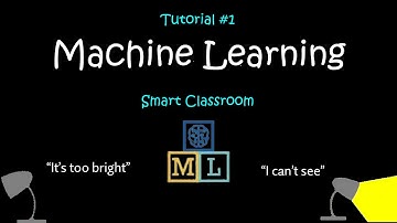 Machine Learning - Episode 1: Smart Classroom