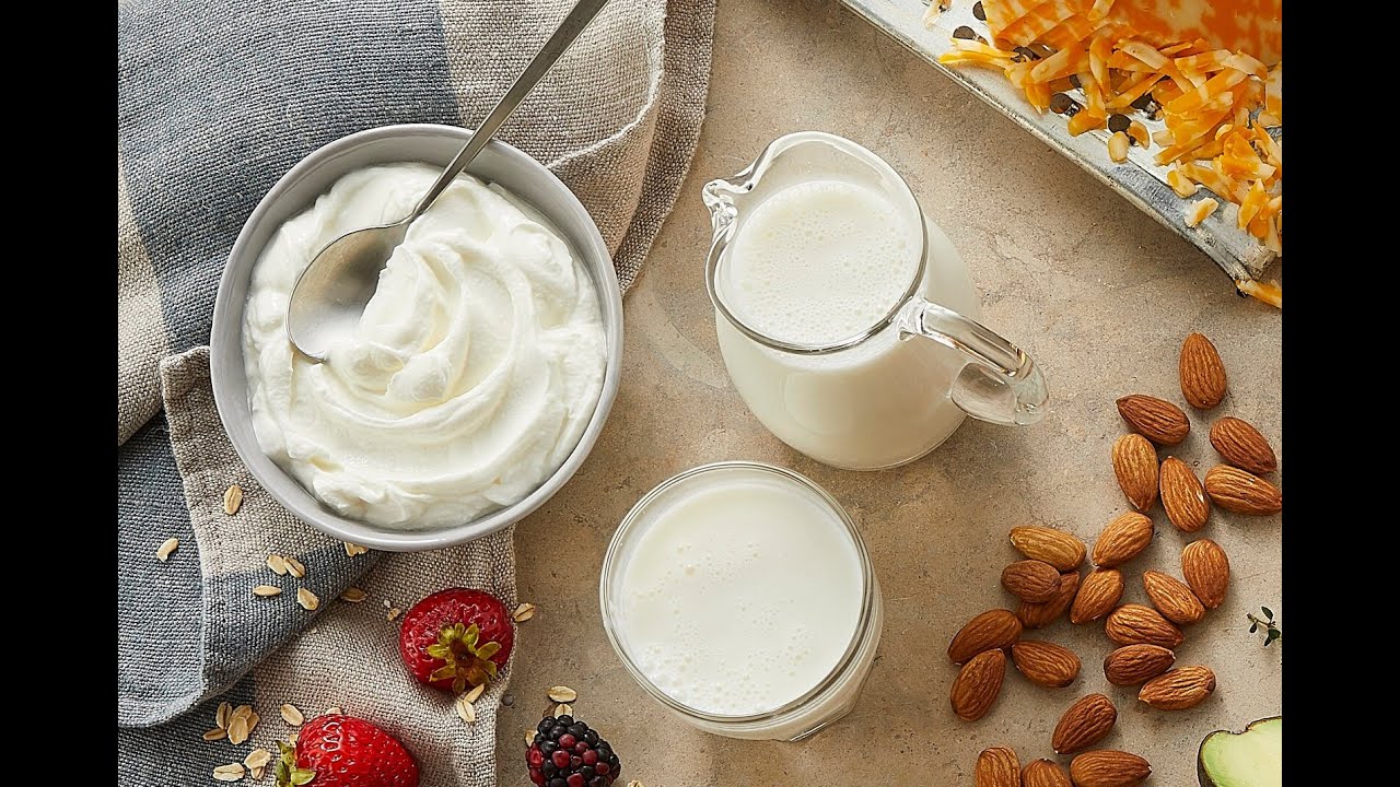 Taming the Flame Dairy and Inflammation YouTube