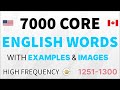Master 50 English Words Everyday Daily Life 7000 High Frequency English Words Images Examples Master 50 English Words Everyday Daily Life 7000 High Frequency English Words Images Examples