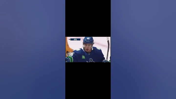 Predators Crazy Comeback #edits #shorts #nhl #viral #nashville #canucks #predators #comeback #win