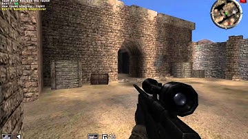 AssaultCube/ Ep-1/ HEADSHOT