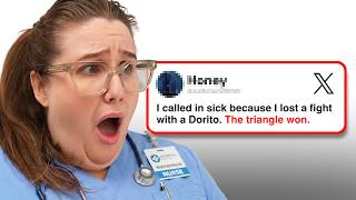 Wildest Excuses For Calling In Sick