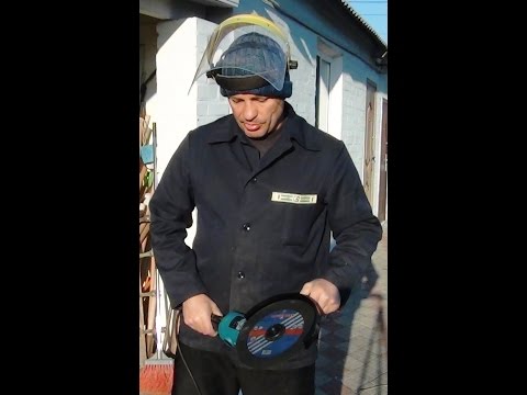 Угловая шлифовальная машина