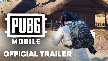 PUBG Mobile NUSA Official Reveal Trailer | Swipe Mobile Showcase