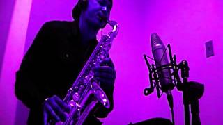 Video thumbnail of "Bruno Mars - When I Was Your Man - Alto Saxophone by charlez360"