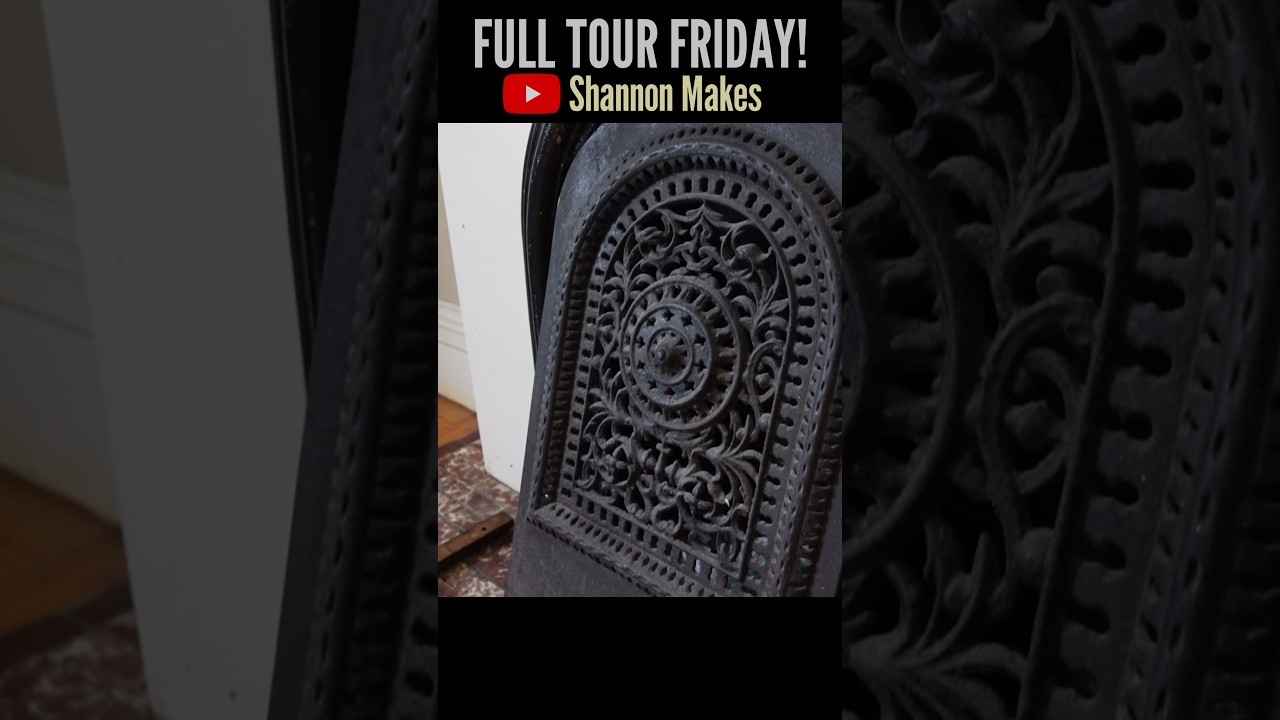 120 yr. old hoarder house is now mine, original features and antiques included! 