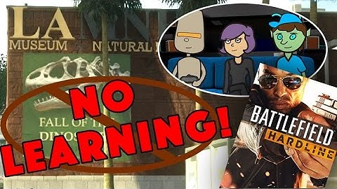 Battlefield Hardline HATES Learning | Planet Space Coffee | Ep. 19