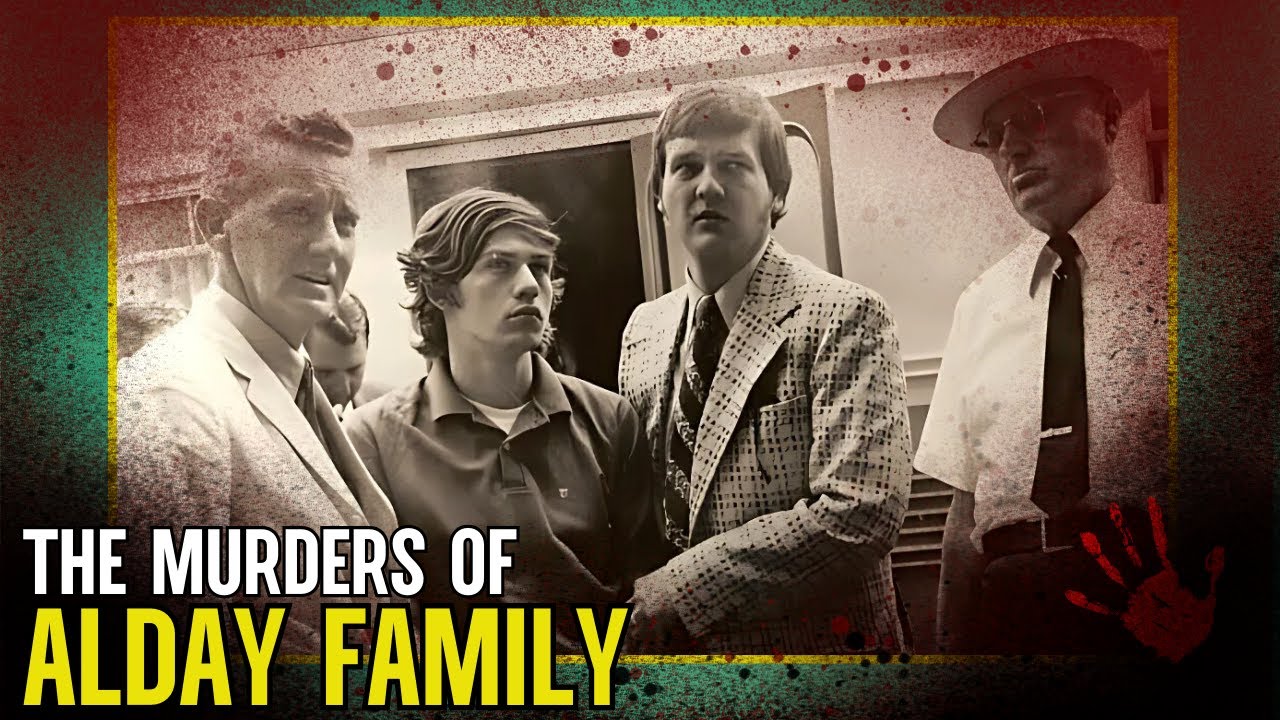 The Murders of the Alday Family: Unraveling a Grisly Tragedy: true ...