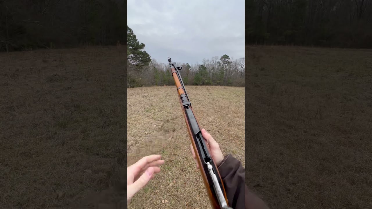 The Wonderful But Crude Mosin Nagant Very Rough Around Edges It Gets Job Don 