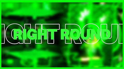 💚 RIGHT ROUND 💚 || OFFICIAL ROBLOX EDIT #salistically5keditcomp 