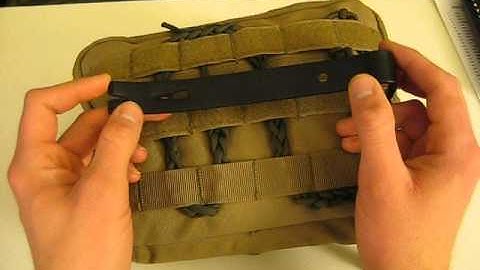 EDC Tool Kit Explained! 1.0