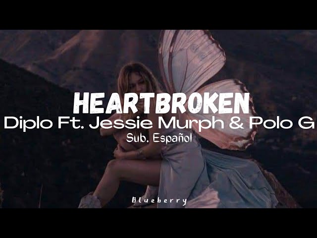 Diplo, Jessie Murph, Polo G - Heartbroken (Official Video) 