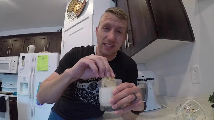 Making Cookies with Mr. Brady