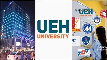 |Động lực học tập| #8 Ở đây mang năng lượng UEH