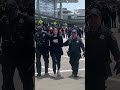 S.F. officials arrested at SFO amid May Day protests across Bay Area
