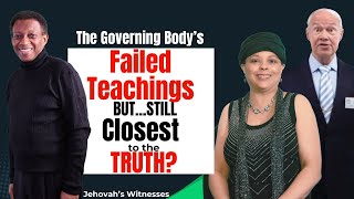 Are Jehovah’s Witnesses Really the “Truth”? Let’s Break It Down