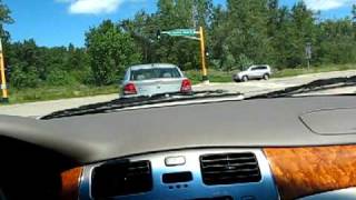 2005 Lexus ES330 Gold Package Test Drive Video