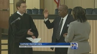 Daphne mayor Bailey Yelding dies