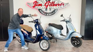 Vespa Primavera 150 or Vespa GTS 300? Which is best for you?  Complete Comparison Review!