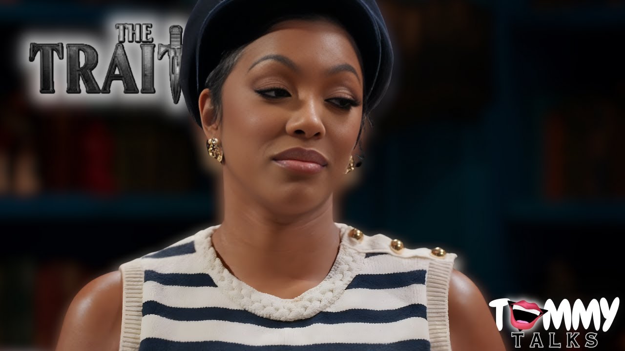 Porsha, Porsha, Porsha on The Traitors US: Season 4 Episode 1 | Recap | Review