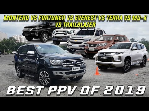 montero-vs-fortuner-vs-everest-vs-terra-vs-trailblazer-vs-mu-x--best-suv-of-2019