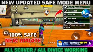OB53 FREE FIRE MOD MENU 🔥 UNLIMITED DIAMOND HACK 🔥 FF MOD MENU APK 2026
