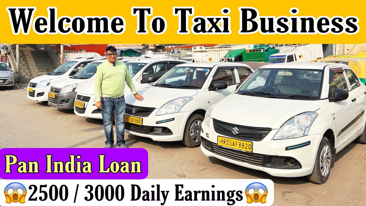 King Of Commercial Cars in Delhi CNG Cars For Taxi Business With Pan