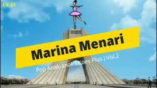 Koes Plus - Marina Menari