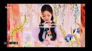 Sullyoon - Stay Blackpink Cover Türkçe Çeviri