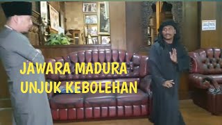 [LIVE]TES KEKUATAN JAWARA MADURA