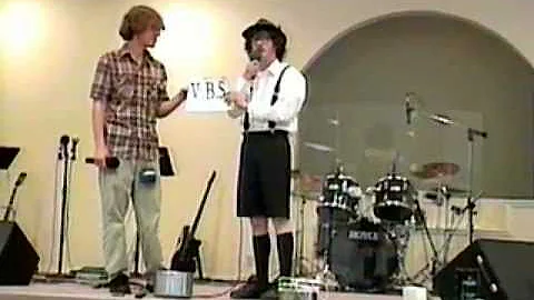 Brent Vs. CJ - How It All Began