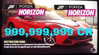 Forza Horizon 2 Money Glitch for Xbox 360