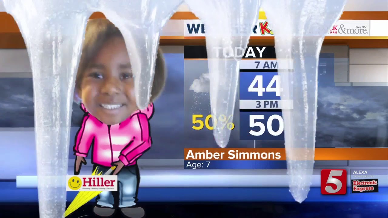 Weather Kids: Friday, December 13, 2019