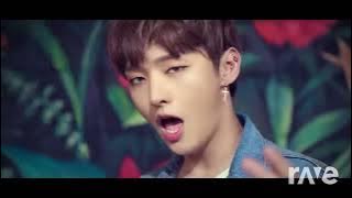 Wanna one & Monsta x Trespass Energetic Mashup Ravedj 