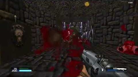 Circle of Caina SP [Doom 2 wad /w D4D mod]