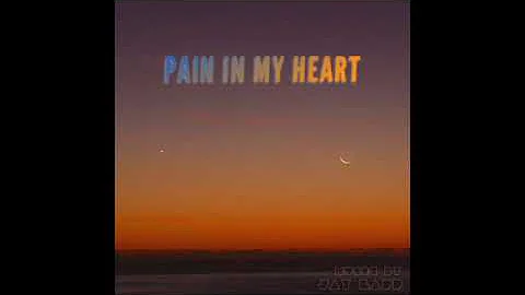 ((Pain In My Heart))((Jay Lapp))
