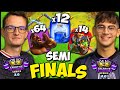 Attacks Thought to Be IMPOSSIBLE in the SEMIFINALS!