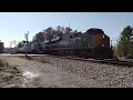 CSX I034 at Callahan 