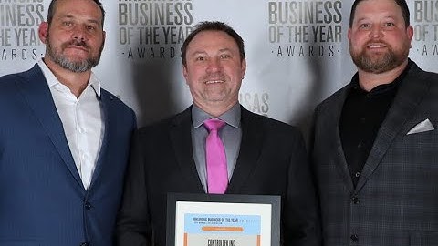 Category II winner, ContrelTek, ABOY 37