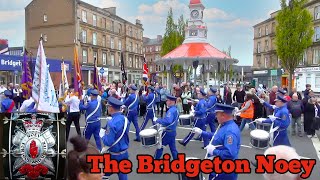Bridgeton Loyalists Band Parade 2024 - The Noey