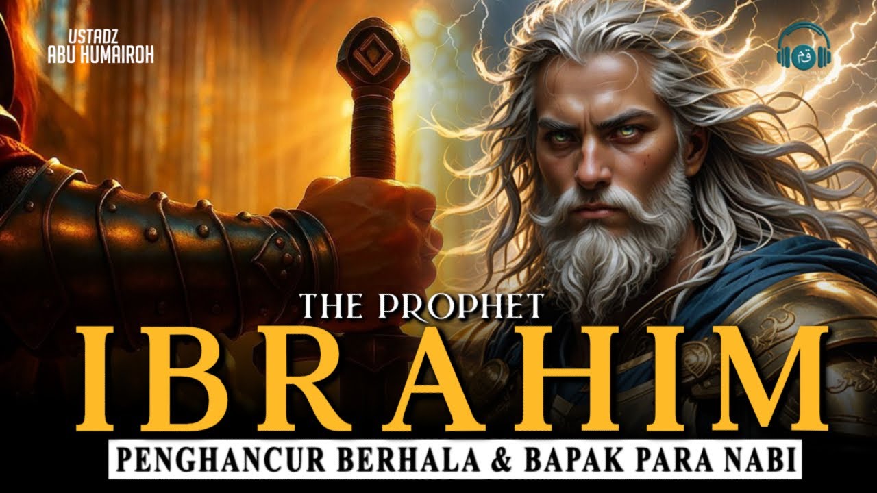 Serial Ramadhan : Nabi Ibrahim AS: Penghancur Berhala dan Bapak Para Nabi